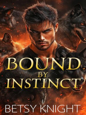 cover image of Bound by Instinct